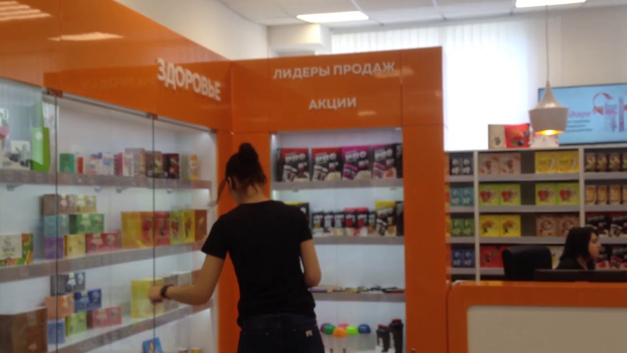 NL Store - открытие магазина нового формата в Новосибирске.