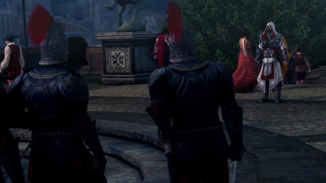 Assassin's Creed Brotherhood - Прохождение игры на русская озвучкаXbox Series 21