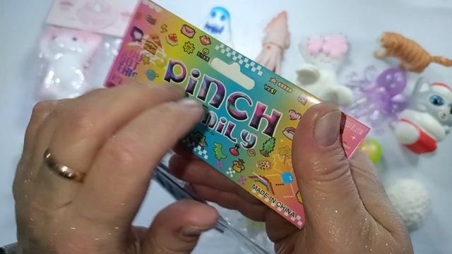 Asmr Squishies12 Squishies Asmr Sounds For Your SATISFACTION And GoosebumpsTABA SQUISHYS