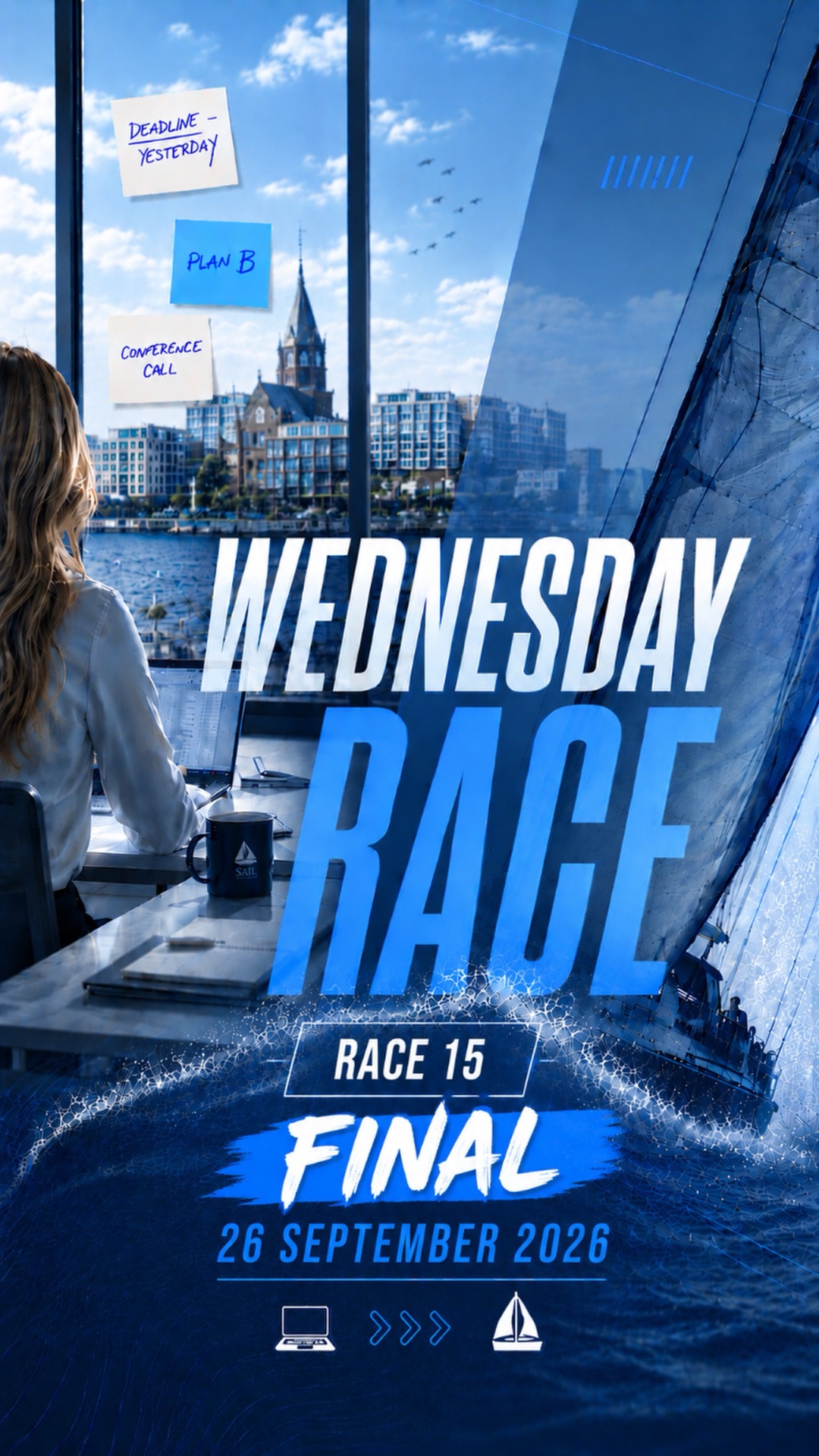 26 September 2026. Wednesday Race. Race 15. Final.