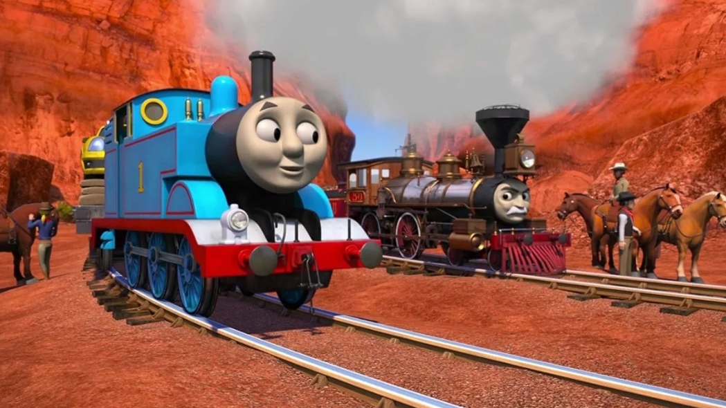 ТОМАС И ЕГО ДРУЗЬЯ. СБОРНИК. И ДРУГИЕ ИГРЫ НОВАЯ СЕРИЯ. Thomas And Friends Mines