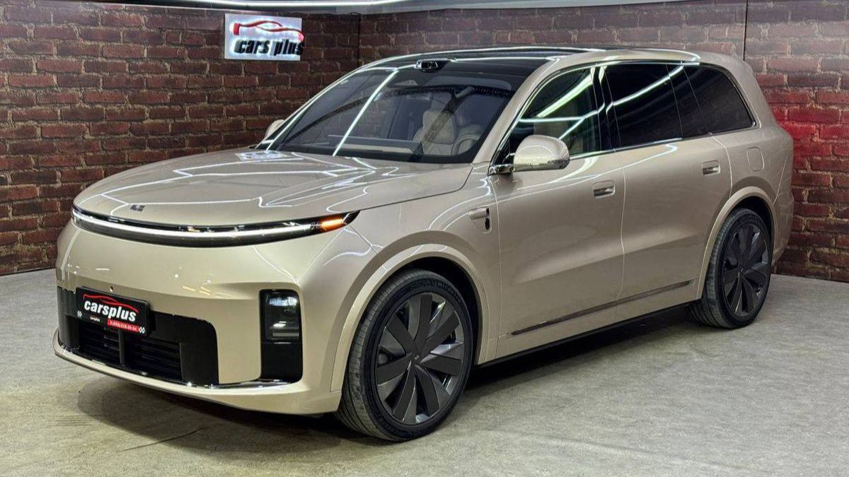 ✨В наличии и под заказ Li Auto LIVIS 🔥