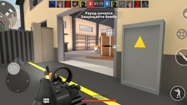 играю в Polywar!