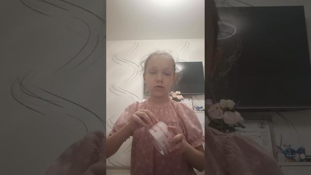 1 самодельный сквиш