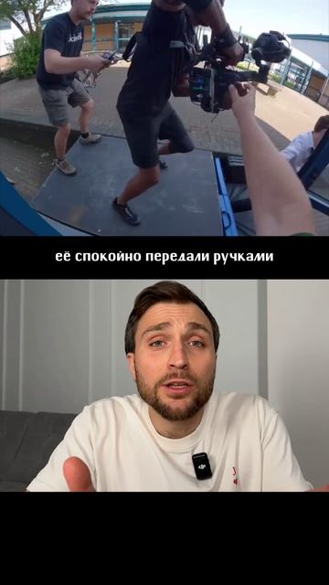 Безумие на съёмках «Переходного возраста»