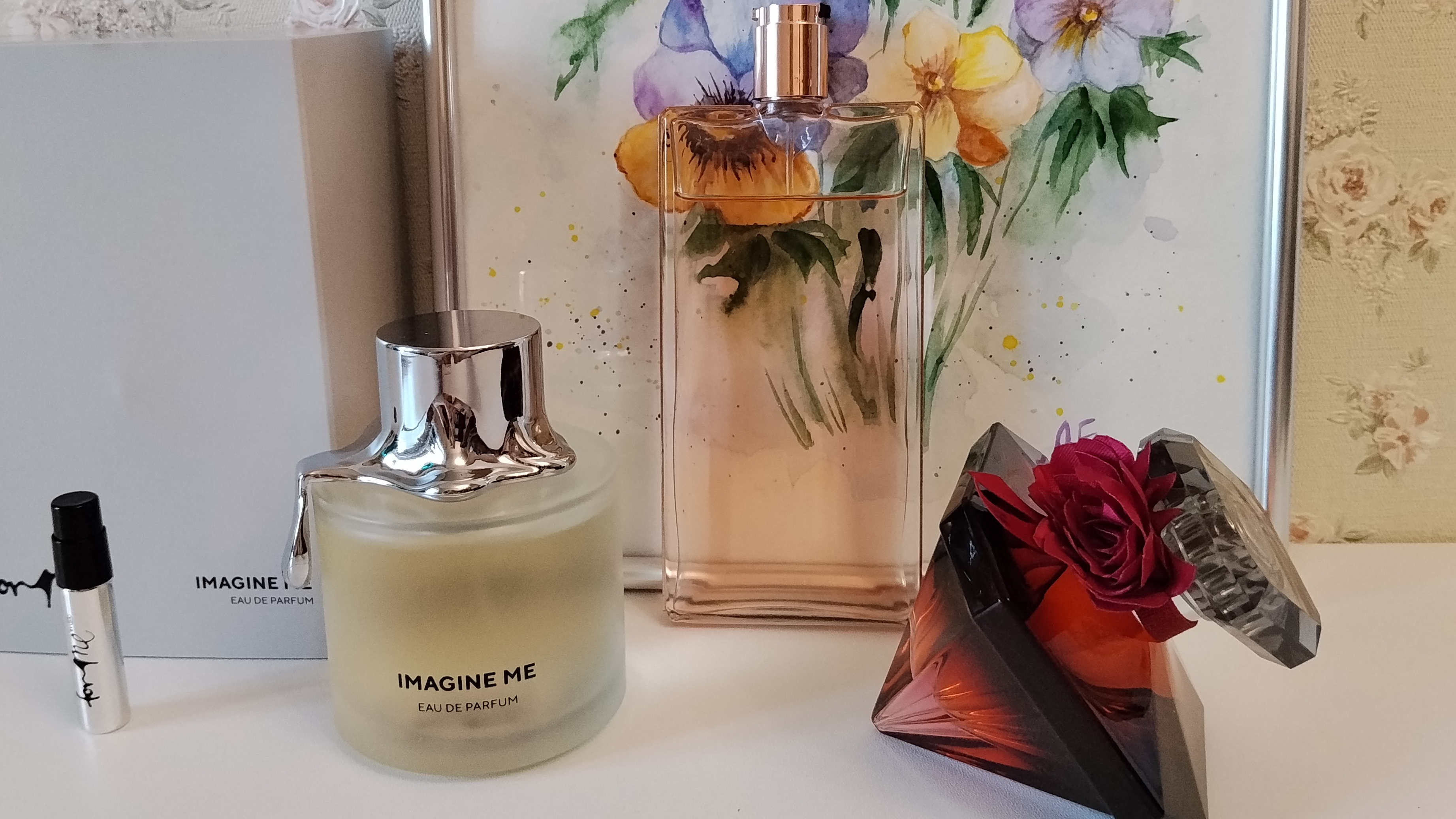 😳ВАУ💥 Idôle Lancôme🌹La Nuit Trésor Intense 🌬For Me
