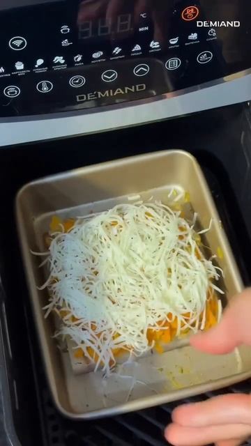 Минтай под шубкой 😍