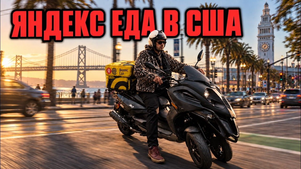 ВОЗВРАЩЕНЦЫ ОБРАТНО ВАЛЯТ НА ЗАГНИВАЩИЙ ЗАПАД. РАБОТА В США. КУРЬЕР ЯНДЕКС ЕДА