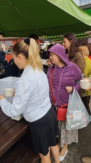 #Краснодар #фестивальборща 26.09.26