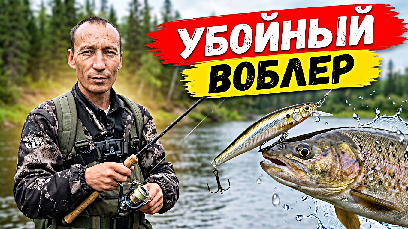 Рыбалка на ленка на реке Оленгуй.