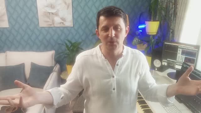 Маленький концерт. Леван Лобжанидзе