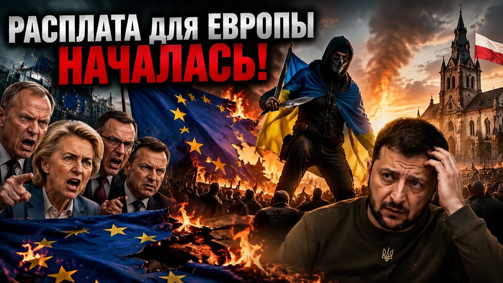 Убийство в бенедиктинском аббатстве: как украинский ветеран оказался в Польше и что будет дальше