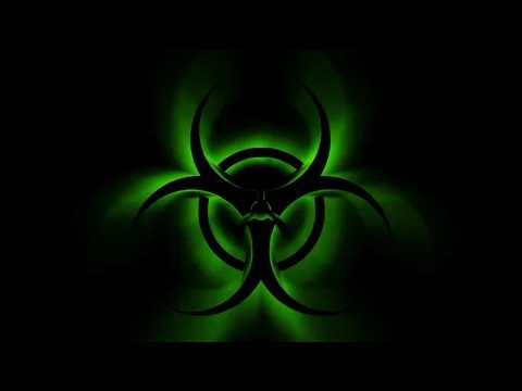 Вирус мерсера Biohazard edition