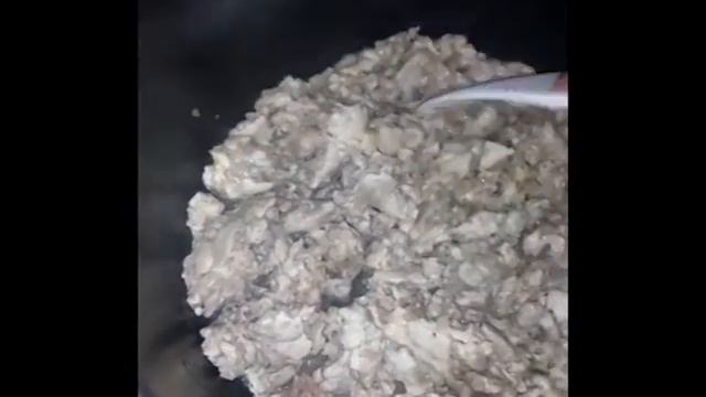 Фаршированные макароны в мультиварке с фаршем