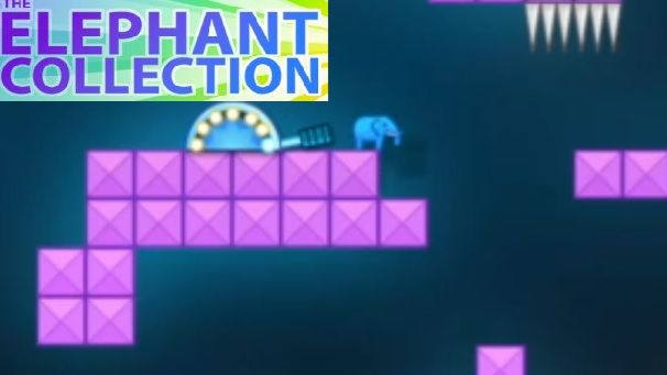 ЭТИ НЕЛЕГКИЕ МИРЫ ПУТИ ИГРЫ! — The Elephant Collection #4