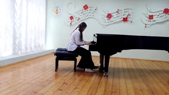 М.Мусоргский Гопак из оперы Сорочинская ярмарка