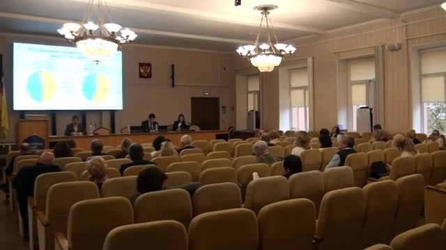 Защита  диссертации  Терешкина Никиты Андреевича