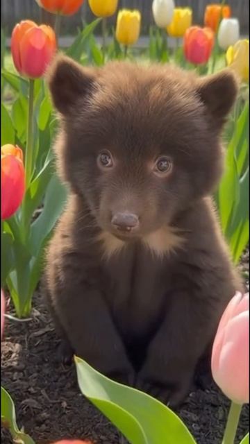 Поймали медведя на огороде 🤣🐻❤