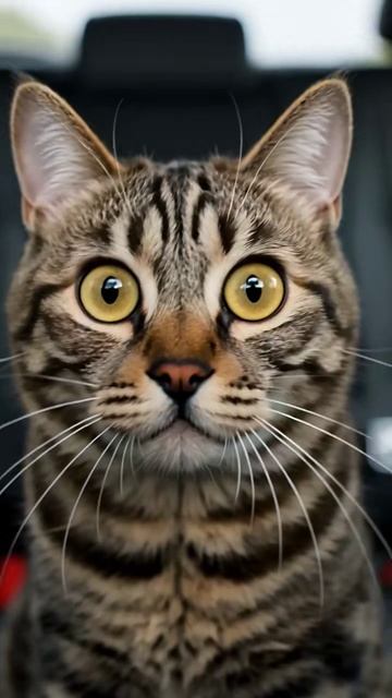 «Собака: “Нормально”. Кот: “Мы все умрём!”»🙀
