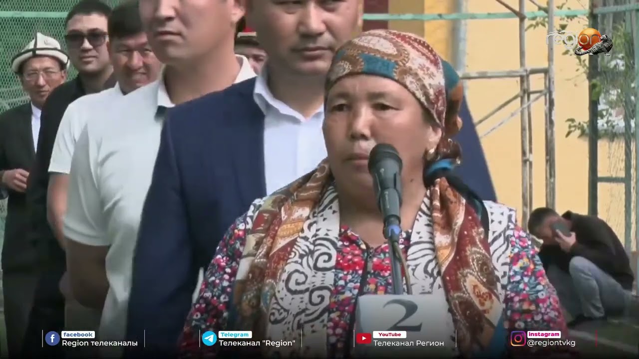 АРАВАН: КЕҢ-САЙ ЖАҢЫ КОНУШУНДАГЫ СОЦИАЛДЫК МАСЕЛЕРГЕ 1,5 МЛРД. КАРАЖАТ КЕРЕКТЕЛЕТ