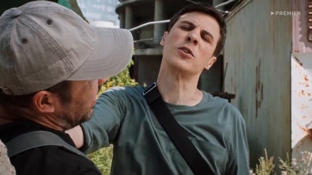 Мухтар. Он вернулся! 2 серия