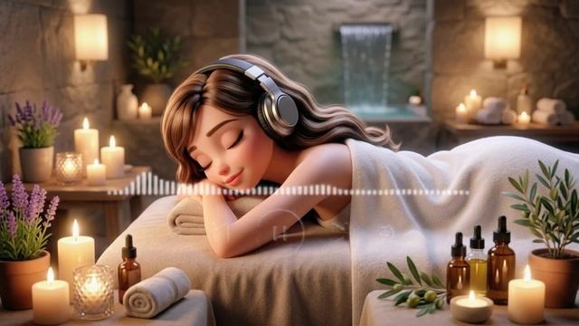 Фоновая музыка для СПА-РИТУАЛА