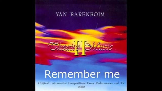Yan Barenboim Theatre Music 2 CD published in 2002  art1234mail.ru Ян Баренбойм
