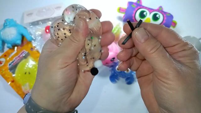 Asmr Squishiesnew Squishies Asmr Sounds For Your SATISFACTION And Goosebumps TABA SQUISHY Paw