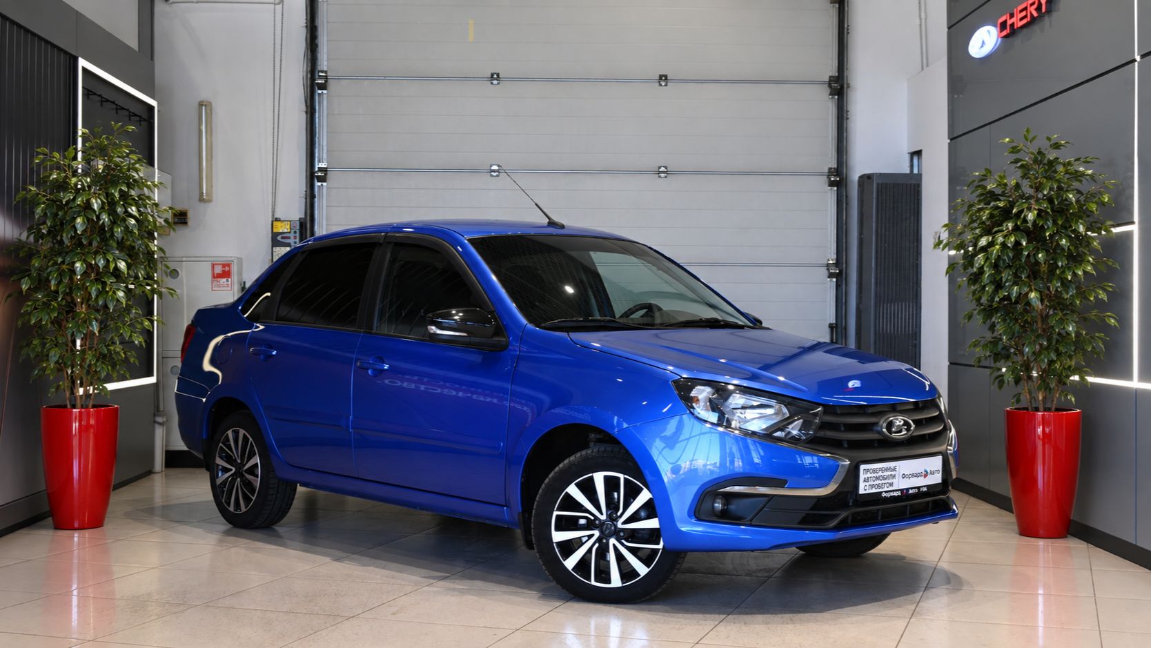 Lada (ВАЗ) Granta '2022 8008
