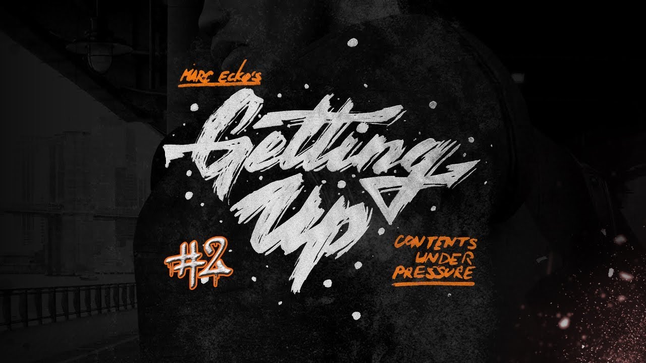 Getting Up #2 Отхватили люлей