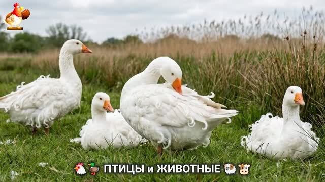 Просто смотрите и отдыхайте… Нежный мир животных, природы и тишины (18)