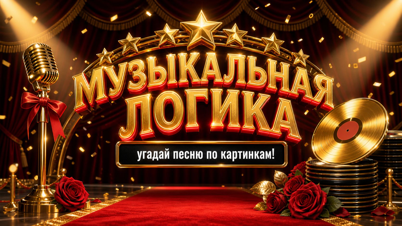 Музыкальная логика интерактив