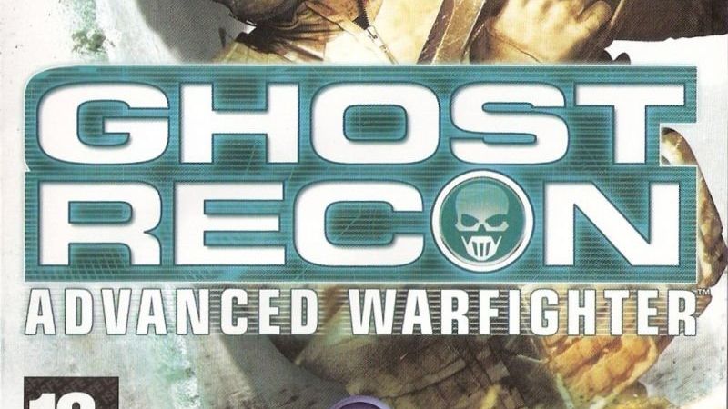 Ghost Recon Advanced Warfighter (ФИНАЛ) 11