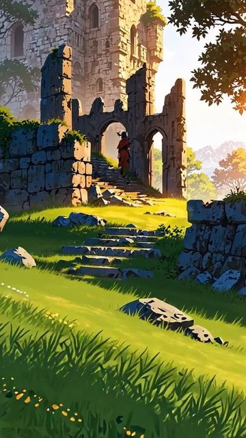 The Long Medieval Road #medievalmusic #fantasymusic #music