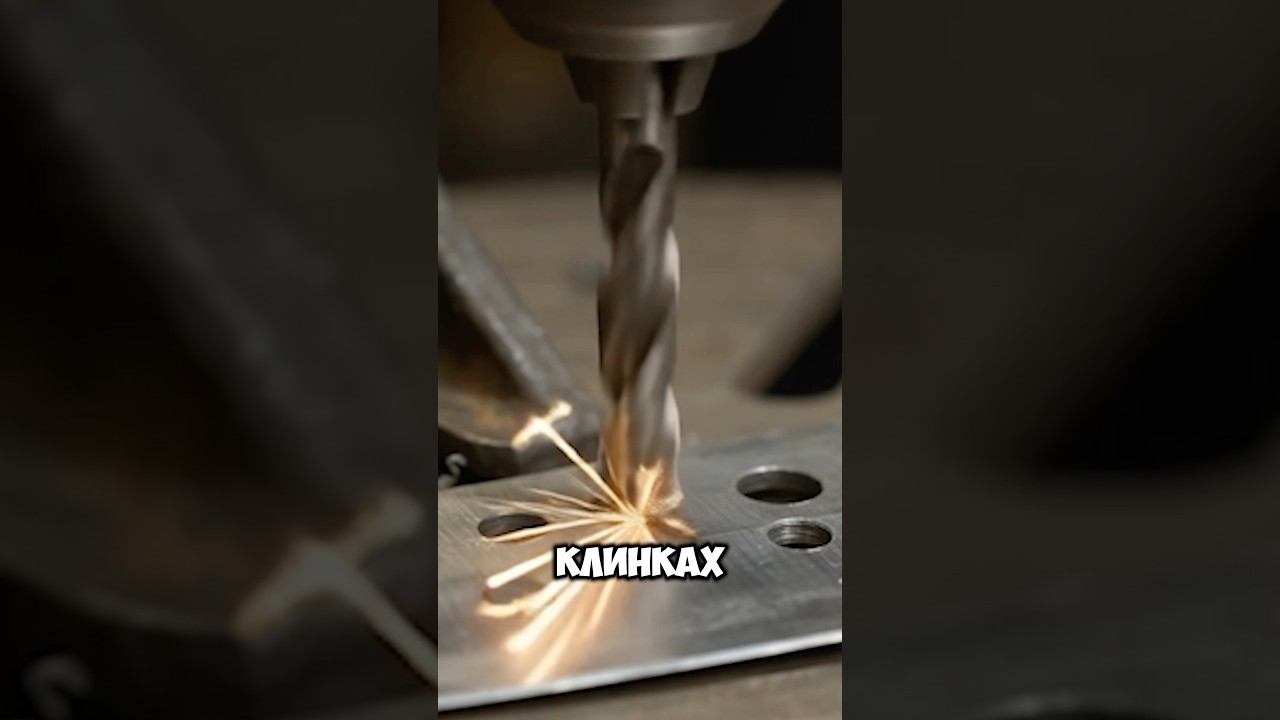 ДЫРКИ В КЛИНКЕ — гениально!