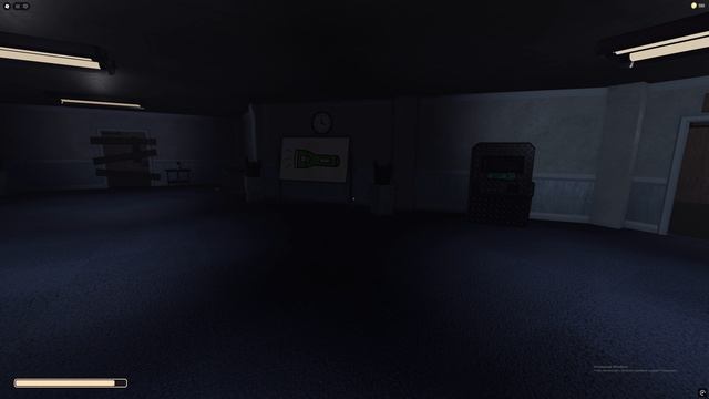 прохождение Doors The Archives Fanmade