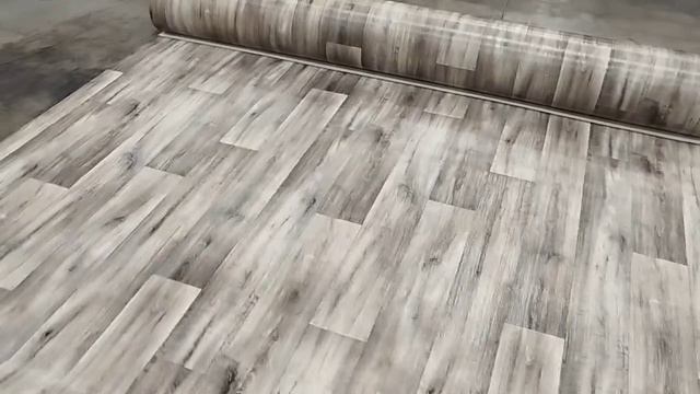 Линолеум бытовой Lino HOME 24-0.2 комфорт и износостойкость в быту и на работе