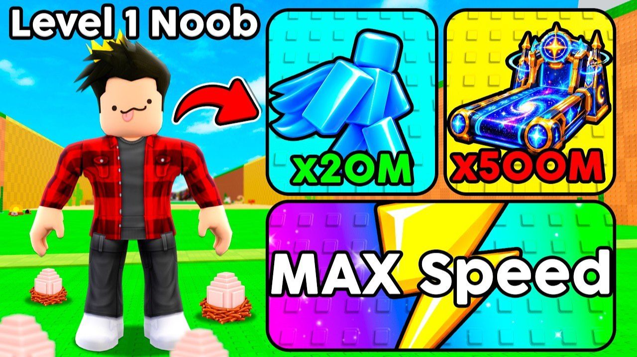 Зашёл в “Укради яйцо” со ВСЕМИ новыми Game Pass — теперь я непобедим… или нет?!