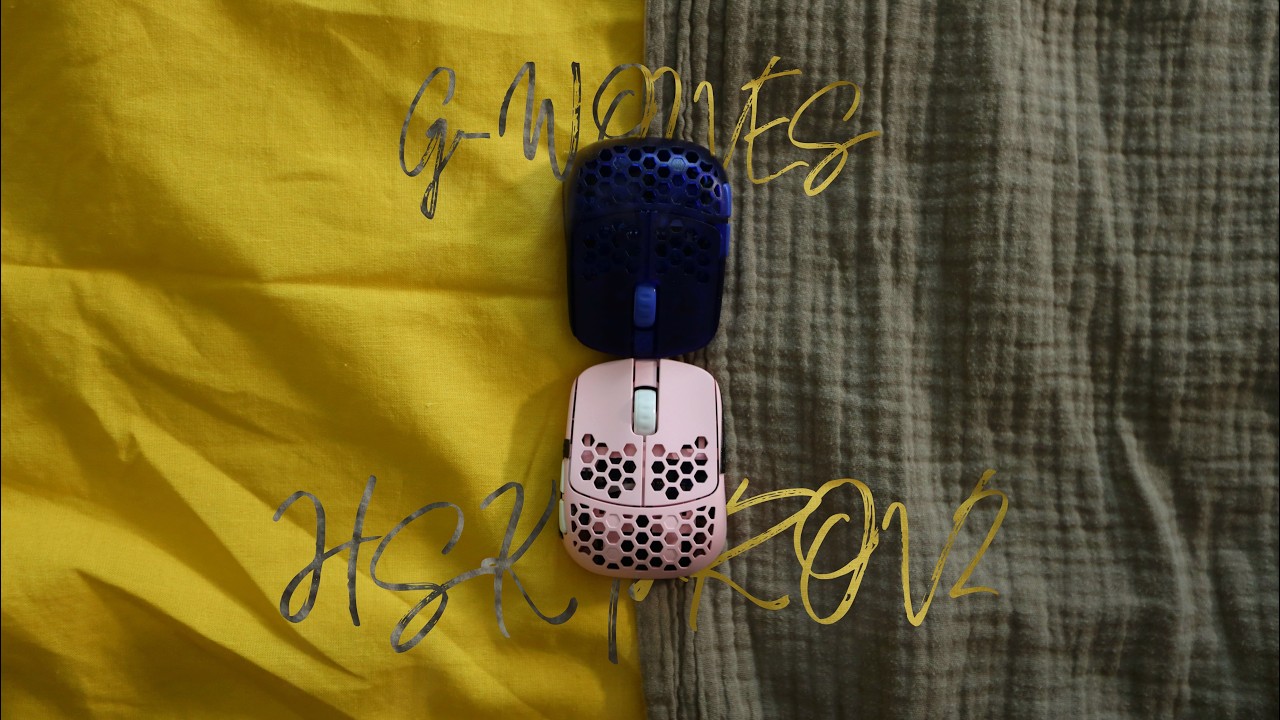 Я хочу быть нужной. Обзор G-wolves HSK Pro V2.0