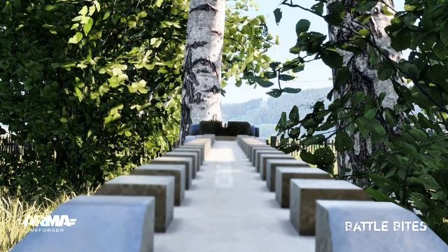 Arma Reforger /GM Training /PvE /Зачистка 😁