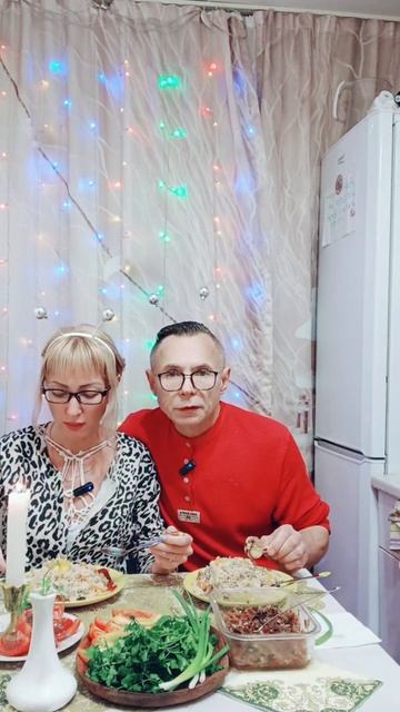 Плов😋😋😋,фрагмент мукбанга