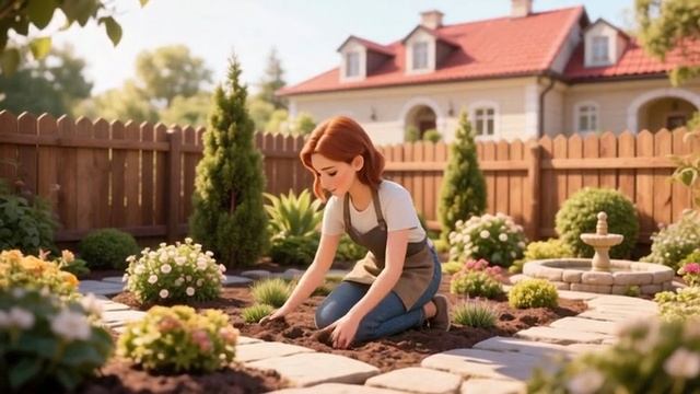 Как выбрать кустарники для ландшафтного дизайна