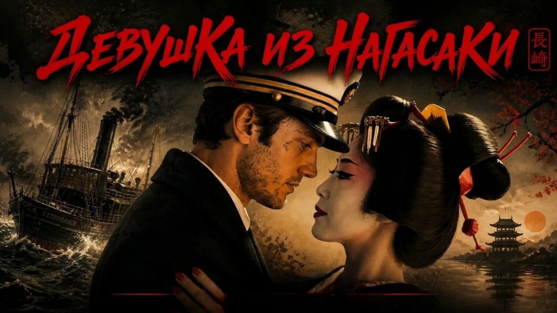 ДЕВУШКА ИЗ НАГАСАКИ. Песни для души.