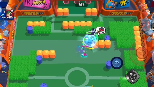 Brawl Stars-часть 9