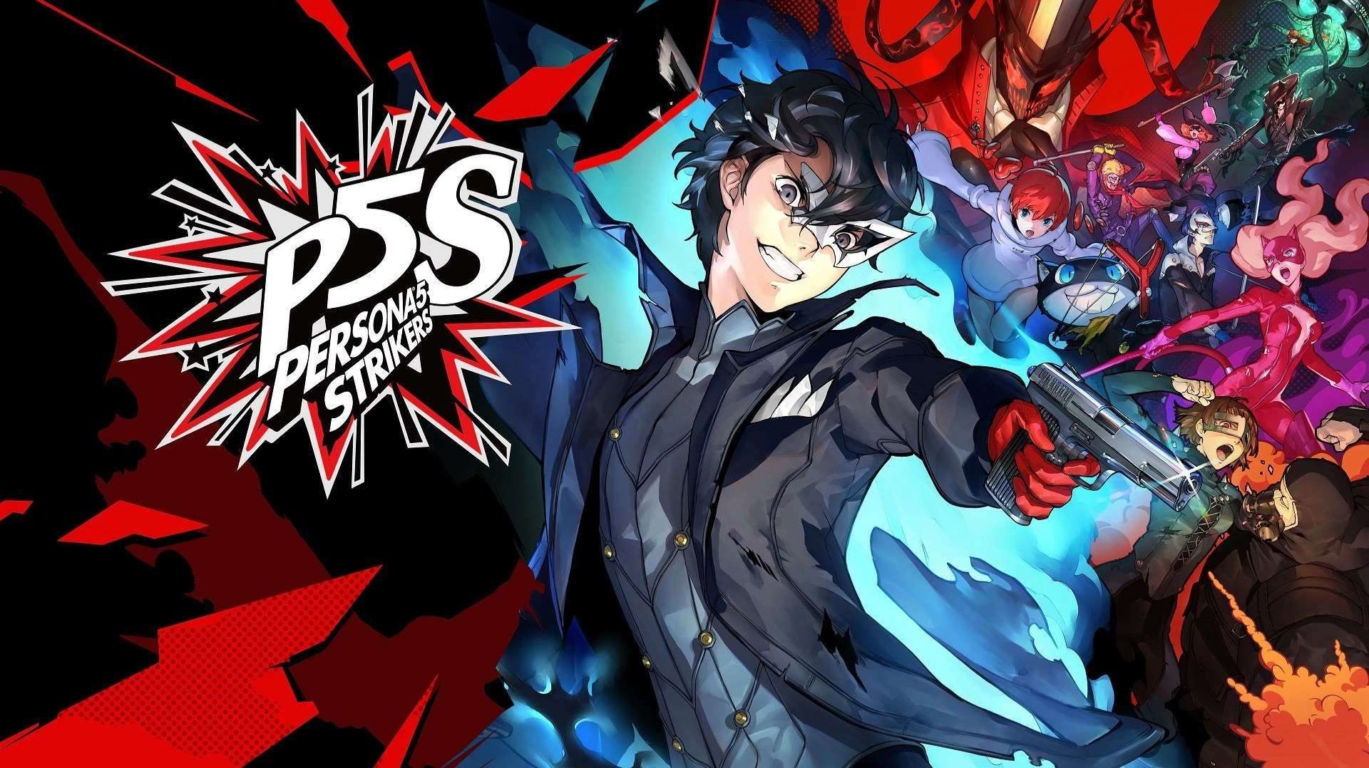 Дерево знаний ч3 - финальный босс ЭММА | Стрим 68 | Persona 5 Strikers
