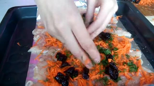 Куриный рулетик вкусный и простой рецепт на любой праздник
