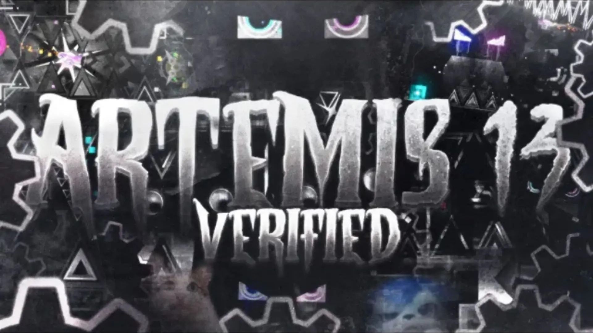 Artemis 13 By Mvngo And More [Шоукейсы по Geometry Dash]