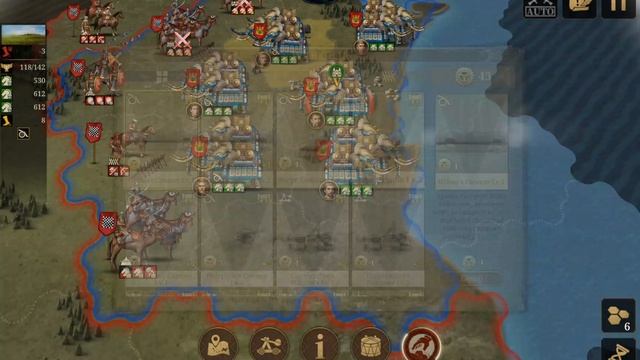 European War 7 Medieval : Eternal Hero! 