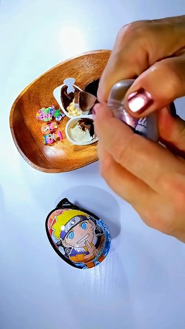 ASMR Unboxing Kinder Surprise Eggs ASMR New #asmr #unboxing #unpacking #odlysatisfying #satisfying