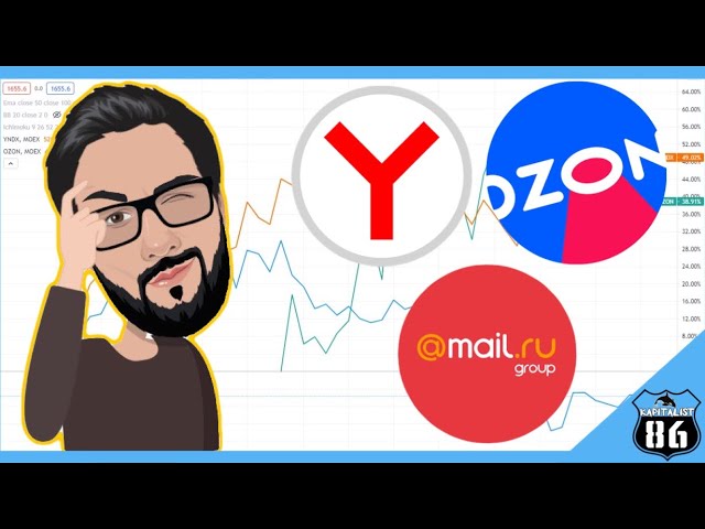 Yandex, OZON или MAIL, что я выбираю для покупки себе в портфель